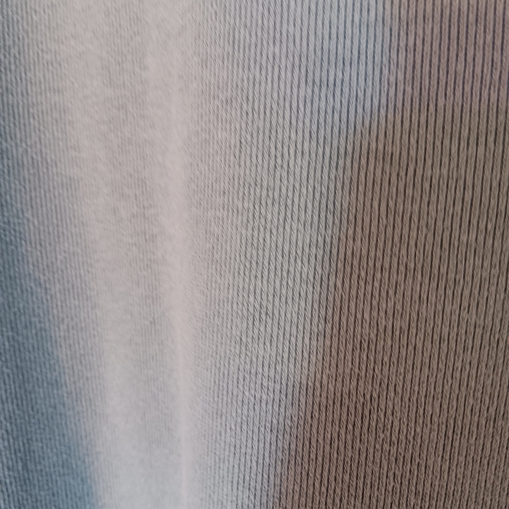 Lands end teal 1/4‎ zip pullover sz XL - Picture 5 of 7
